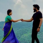 Madhumitha H Instagram - In some Parallel world 🌎 Direction and editing by - @iamgoudham #ethirneechal #serial #coactors #målare #malyalam #yercaud #trending #tamil #tamilreels #dance #montage