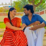 Madhumitha H Instagram - Special love ah? #ethirneechal #suntv #actor #serial #rajinikanth #oldmovies #tamilreels #trendingreels #trending