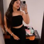 Madhumitha H Instagram - You don’t know !!😉❤️✨ #babythereanothersidethatyoudontknow #reels #black #traditonal #modern #thailand #trip #loveyourself