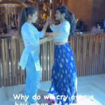 Madhumitha H Instagram - Duhhh . . . . #bestie #friendship #friends #mintu #trendingreels #instagood #reelsindia #voompla #sekhmet #clubbing #holi