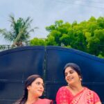Madhumitha H Instagram - Chuma trend kaaga oru reel !! #ethirneechal #suntv #actor #actorslife #vanarapettai✌️✌️ #trending #trendingreels #dancereels #dancing #tamil #tamilreels