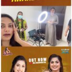Madhumitha H Instagram - New youtube video is here Link in bio Go watch now!!!🎥 #youtube #meemadhumitha #awards #sunkutumbamawards2023 #memories Chennai, India