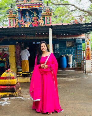 Madhumitha H Instagram - With my lil Ganesha this year❤️

Wishing you all a very HAPPY AND PROSPEROUS GANESH CHATURTHI 🥟✨

Costume - @mickeyfashions6 

#ganeshchaturthi #ganesha #god #godvibes #festival #festive #stayhappy #blessed #nephew #happyganeshchaturthi #stayblessed #traditional #chudidar
