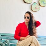 Madhumitha H Instagram - Same game different level👾❤️🖤 #red #black #slay