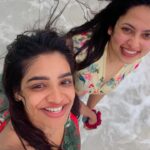Madhumitha H Instagram - Going with trend in KRABI🌴✈️ #krabi -#fourislands #bestie #girlstrip #travel