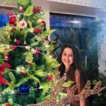 Madhumitha H Instagram - Wishing you peace, happiness, and good luck this season. Merry Christmas 🤶🎄✨ #christmas #christmasdecor #merrychristmas #december