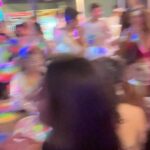 Madhumitha H Instagram - We made it to the WORLDS BEST PARTY 🪩🎉🎊 Full moon party 🌖 #besties #fullmoonparty #kohsamui #thailand #girlstrip #party #worldsbestparty #love #justtwogirlshavingfun #balckandwhite #partytime Full Moon Party Koh Phangan