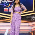 Madhumitha H Instagram - Designed and styled for @madhumitha.h_official ♥️✨ Show #ranjithame on @suntv Makeup @artistrybygayu 📸 @itsnavas_zone