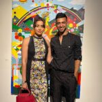 Madhura Naik Instagram - A late post of appreciation for my friend @jayeshsachdev and his stunning pieces of art! "Art is the stored honey of the human soul." - Theodore Dreiser