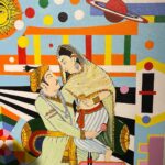 Madhura Naik Instagram - A late post of appreciation for my friend @jayeshsachdev and his stunning pieces of art! "Art is the stored honey of the human soul." - Theodore Dreiser
