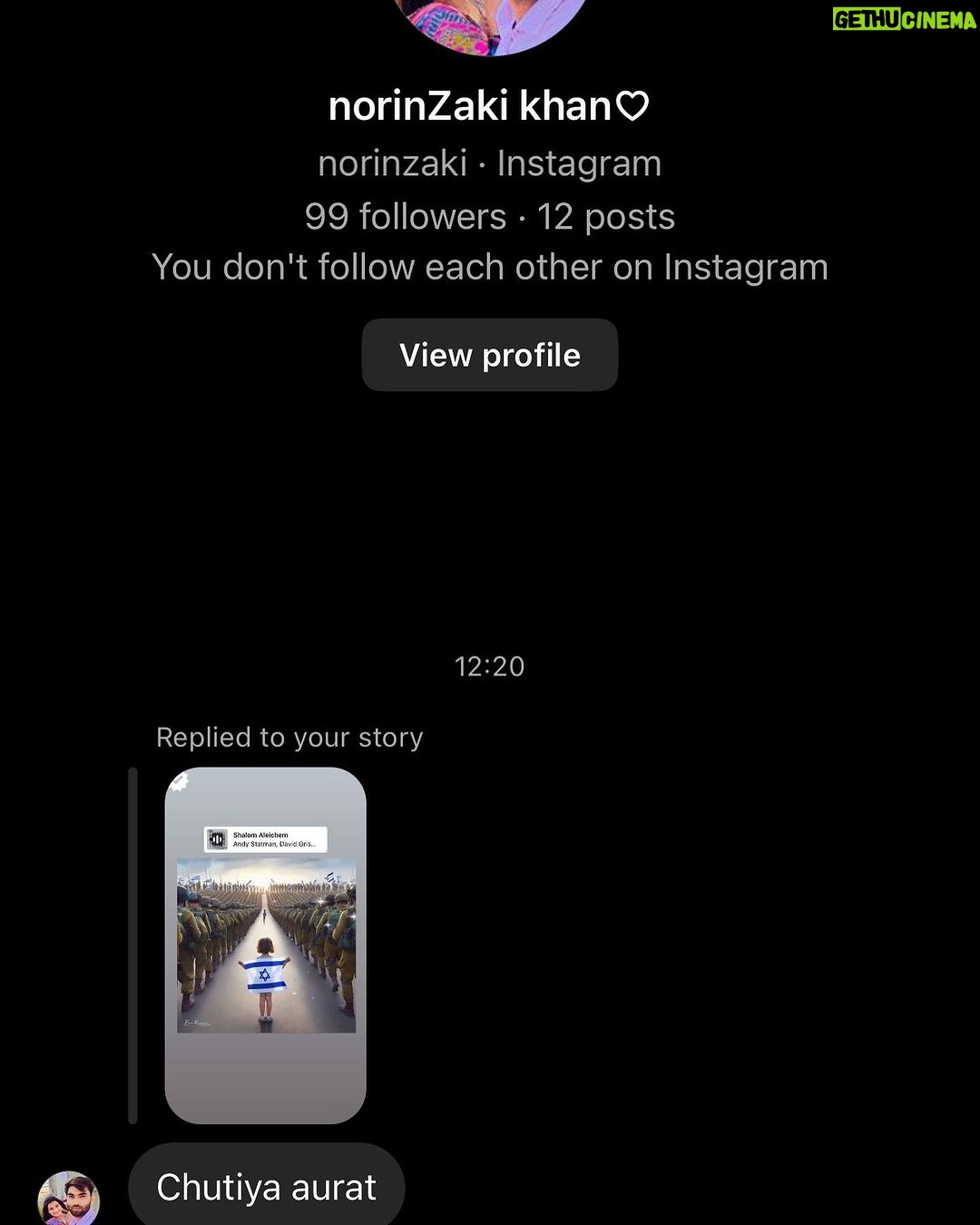 Madhura Naik Instagram - THESE ARE THE WORDS AND THREATS I GET FOR SHOWING MY GRIEF ABOUT LOSING AN INNOCENT LIFE IN MY FAMILY TO A HAMAS TERRORIST! This is the current state of humanity?? This is the human empathy and what godliness looks like in all the holy books? This is the price we pay for being Jews? Is this what they said DOOMS DAY would look like? Because it certainly feels like one. Last 3 days abuses are hurled at me every second in my Dms, my inbox, my mails, text msgs, phone calls! For being an innocent civilian?? For losing a life in my family who was but an innocent angel? Today I speak for every Jew in this world, not because I’m of a jewish ethnicity, BUT because today I’ve experienced what anti semitism feels like! For all the abuser’s out there! Let me be LOUD AND CLEAR- I HAVE BOTH PALESTINIAN and ARAB friends who I love as much as I love any of my other friends. And I don’t care much about religion or race, because my friends HUMANITY IS THE ONLY RELIGION THERE IS!!!! And an eye for an eye MAKES THE WHOLE WORLD BLIND!!! So SHALOM 🙏🙏🙏🇮🇳🇮🇱 And ps: @instagram how many accounts shall I report because they are currently breaching your COMMUNITY GUIDELINES! #lolsocialmediatheysay @narendramodi @mumbaipolice @israelmumbai
