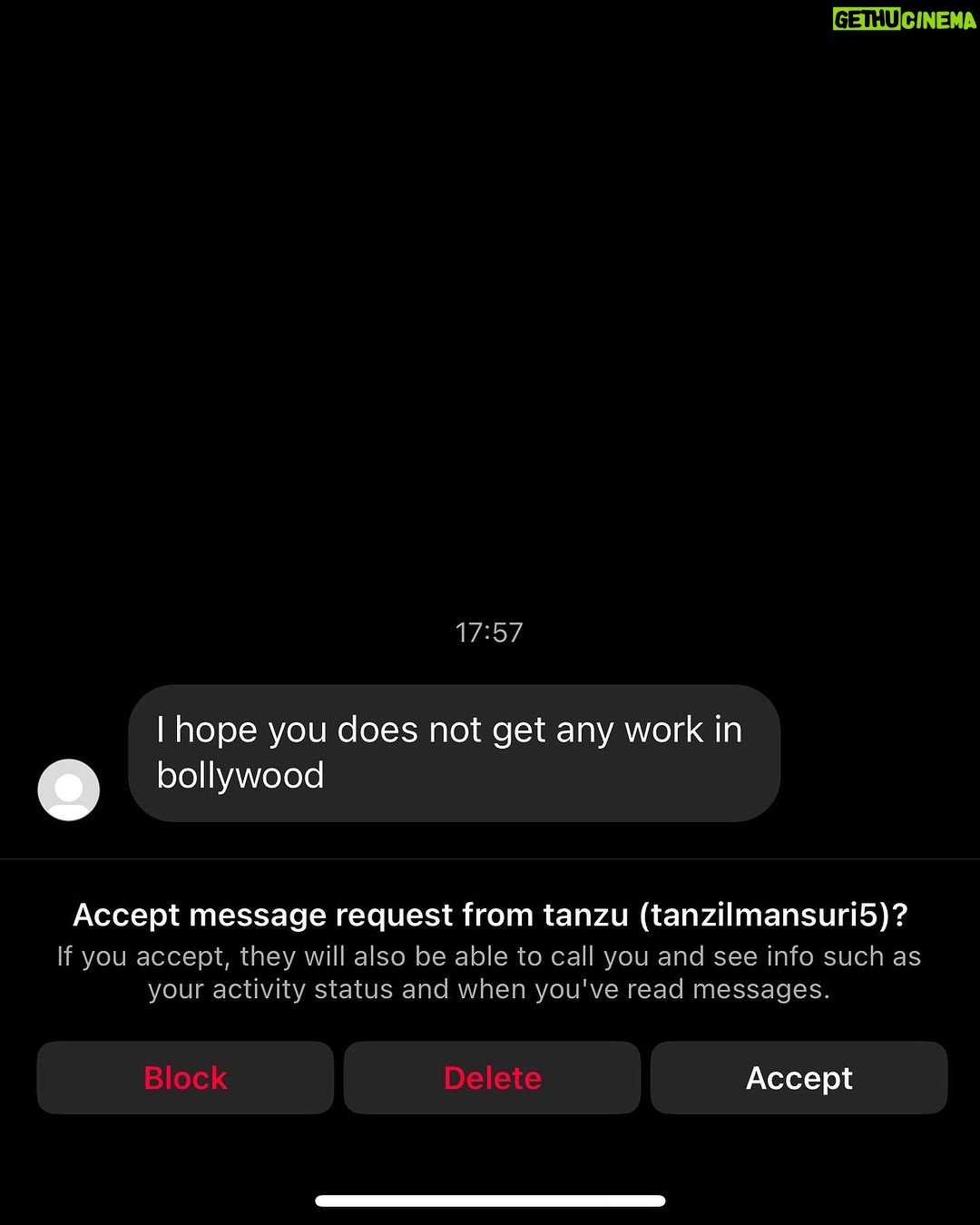 Madhura Naik Instagram - THESE ARE THE WORDS AND THREATS I GET FOR SHOWING MY GRIEF ABOUT LOSING AN INNOCENT LIFE IN MY FAMILY TO A HAMAS TERRORIST! This is the current state of humanity?? This is the human empathy and what godliness looks like in all the holy books? This is the price we pay for being Jews? Is this what they said DOOMS DAY would look like? Because it certainly feels like one. Last 3 days abuses are hurled at me every second in my Dms, my inbox, my mails, text msgs, phone calls! For being an innocent civilian?? For losing a life in my family who was but an innocent angel? Today I speak for every Jew in this world, not because I’m of a jewish ethnicity, BUT because today I’ve experienced what anti semitism feels like! For all the abuser’s out there! Let me be LOUD AND CLEAR- I HAVE BOTH PALESTINIAN and ARAB friends who I love as much as I love any of my other friends. And I don’t care much about religion or race, because my friends HUMANITY IS THE ONLY RELIGION THERE IS!!!! And an eye for an eye MAKES THE WHOLE WORLD BLIND!!! So SHALOM 🙏🙏🙏🇮🇳🇮🇱 And ps: @instagram how many accounts shall I report because they are currently breaching your COMMUNITY GUIDELINES! #lolsocialmediatheysay @narendramodi @mumbaipolice @israelmumbai