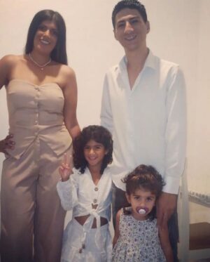 Madhura Naik Instagram - Odaya, my sister and her husband - Dolev were brutally murdered by Hamas terrorists in front of their children, was found dead today(Sunday). 

Deeply saddened by the tragic loss of our beloved cousin in the terror attack. Her warmth, kindness, and love will always be remembered. Our thoughts and prayers are with her and all the victims. May they rest in peace.

Please stand with us and the people of Israel in this time of difficulty 🙏🇮🇱🇮🇳 It’s time people see the reality of these terrorists and how inhumane they can be. 
Deeply heartbroken 💔
@swisaodaya @odaya.swisa