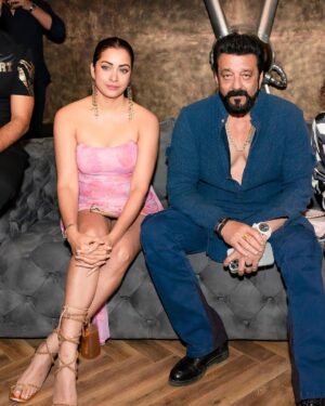 Madhura Naik Instagram - Super proud of this hard working ballr! @heramb.shelke @duttsanjay 🙌🏼
All the luck for the new venture @ballr.pune