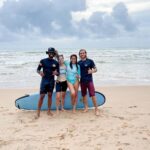 Madhura Naik Instagram - OUCH THAT HURT 🫣😵‍💫🌊🏄‍♀️👙 (video in slow motion 😗)