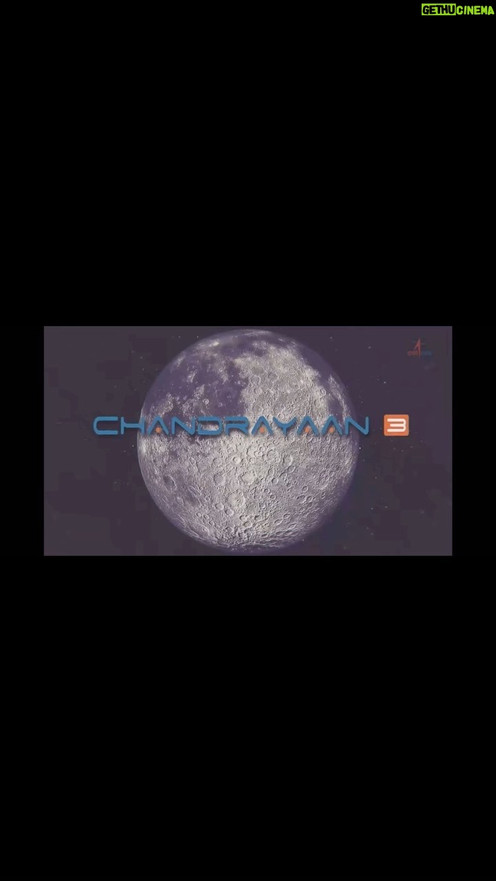 Madhura Naik Instagram - HISTORY MADE 2023: The perigee burn onboard successfully raised the orbit to 288 kms into 369328 kms where the spacecraft entered into the moon’s sphere of influence. Indian Space Research Organisation had successfully injected Chandrayaan-3 spacecraft into the translunar orbit on 31st July 2023. Chandrayaan-3 was launched on July 14 by GSLV Mark III launcher. The spacecraft successfully completed a 40-day journey to make a soft landing near the Moon’s south pole on August 23rd. India is now the fourth country to achieve this feat and the first to land softly near the lunar south pole. Super proud @isro.in @narendramodi ! Jai hind! 🇮🇳🪷