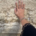 Madhura Naik Instagram - Wishing everyone a blessed Yom Kippur 🙏 G’mar chatima tova. Jerusalem Old City, Israel