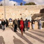 Madhura Naik Instagram - Wishing everyone a blessed Yom Kippur 🙏 G’mar chatima tova. Jerusalem Old City, Israel