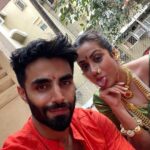 Madhura Naik Instagram - Ganesh Chaturthi 2023 with friends and fam 💙🙏 India