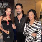 Madhura Naik Instagram – Big cheers 🥂 🙌🏼 on your success and more to come! X 
Fun times at #dreamgirl2 success party! India