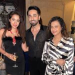 Madhura Naik Instagram - Big cheers 🥂 🙌🏼 on your success and more to come! X Fun times at #dreamgirl2 success party! India