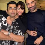 Madhura Naik Instagram - Happy friendships day and @julietteristorante turns 1 🍾