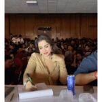 Madhura Naik Instagram - Thrilled and grateful to be recognized by IIT Kanpur @antaragni.iitkanpur for my contributions to the field of media/television. This honor means the world to me and further fuels my passion for this industry. Thank you, IITK, for this incredible acknowledgment! 🙏🏼 #MediaAchievement #IITKRecognition