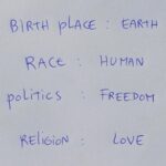 Madhura Naik Instagram – The world needs a NEW RELIGION – it’s time – HUMANITY IS THE ONLY RELIGION THERE IS! 

The terror, the murder, the rape, the kidnapping of kids is not the path to peace but more war. Stop supporting Hamas. Stop celebrating murders and rape and killing of kids. It will bring nothing good. 

Empathy and compassion is the first step towards humanity. If we don’t learn it now, it’s now or never … 
Oct 2023. 
#wakeup #dontsupportterror #hamasisisis
