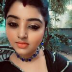 Mahalakshmi Shankar Instagram - You don’t have to prove yourself to anyone Beautiful pure crepe silk saree from @close2_heart_collections Beautiful jewellery sets from @sd_wholesale_jewelrys Blouse stitched by @lakshmi_lv14 Hairstyle by @jenifer_hair_stylist_official