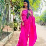Mahalakshmi Shankar Instagram - I might have to wait, but never give up. Beautiful Banarasi Tissue Saree From @diva_collections_1