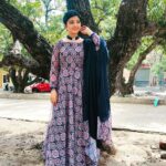 Mahalakshmi Shankar Instagram - Beautiful georgette gown with shawl from @taashitrendz Taashitrendz..!!! You find beautiful Kurtis , kurti set, kurti suit and saree..Kurtis starts from Rs 499/- with free shipping and do have many offers here..checkout fashionable wears @taashitrendz👗🛍️ with best quality at affordable prices 💯