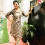 Mahalakshmi Shankar Instagram - Beautiful cotton chudi from @afaasboutique