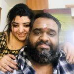 Mahalakshmi Shankar Instagram - U never fail to bring smile on me.. The reason for love ❤️ on any one is trust But here trust loves u more than me!! Shower the same love ❤️ and protect me like before.. Love you loadsssss Ammu❤️