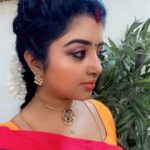 Mahalakshmi Shankar Instagram - Totally in love with this beautiful simple yet elegant necklace set. Thanks to @jewel_by_sankge