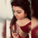 Mahalakshmi Shankar Instagram - Beautiful jewellery by @ammulu.chitti.5621