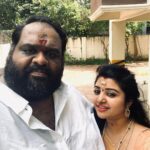 Mahalakshmi Shankar Instagram - Happy Diwali💥 Shining bright with love and light this Diwali, celebrating with my forever flame. ✨🪔 #DiwaliJoy #TogetherForever #loveofmylife
