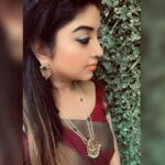 Mahalakshmi Shankar Instagram - Beautiful jewellery by @ammulu.chitti.5621