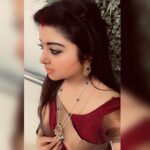 Mahalakshmi Shankar Instagram - Beautiful jewellery by @ammulu.chitti.5621
