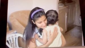 Maheep Kapoor Instagram - Mother & daughter from the start . Best friends forever from the heart ❤️ #MyBabyGirl 🥰