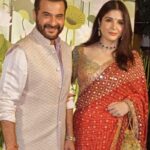 Maheep Kapoor Instagram - Diwali 🪔❤️ Thank you @zoomtv for the pictures 🧨