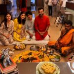 Maheep Kapoor Instagram - Happy Diwali 🪔 ❤️ from mine to yours ❤️🧿 Peace & Love to all ❤️ #Diwali2023