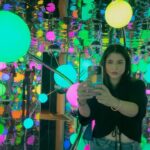 Maheep Kapoor Instagram – Art has never been so much FUN ! @nmacc.india this is incredible ๐คฉโค๏ธ๐ Nita Mukesh Ambani Cultural Centre