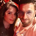 Maheep Kapoor Instagram - Rocky Aur Maheep ❤️