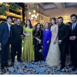 Maheep Kapoor Instagram - Congratulations my darling @vedika.karnani & @rishi_sujan #Mr&Mrs #ForeverAfter 💝🌈 #MemoriesMade 💖 @reemakarnani #anupkarnani