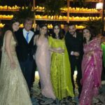 Maheep Kapoor Instagram - Congratulations my darling @vedika.karnani & @rishi_sujan #Mr&Mrs #ForeverAfter 💝🌈 #MemoriesMade 💖 @reemakarnani #anupkarnani