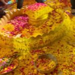 Maheep Kapoor Instagram - My @vedika.karnani wedding ❤️ #mehndi #weddingdiaries #LoveAndOnlyLove ❤️