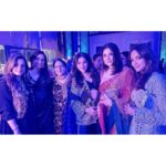 Maheep Kapoor Instagram - love you @vedika.karnani and @rishi_sujan ❤️
