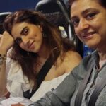 Malavika Jayaram Instagram – Here’s to dreams coming true ✨🥂 Dubai, United Arab Emirates