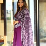 Malavika Jayaram Instagram - 💜 @linara_bynazianasrullah