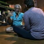 Malavika Jayaram Instagram - Happy Birthday @vkvinayadishakti sir. From being a devoted student to becoming an exceptional artist and to have evolved into the best teacher we little adishaktians could ask for. What a journey! PS: swipe for bonus vallippu video